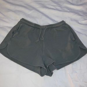 Brandy Melville John Galt Thermal Summer Shorts